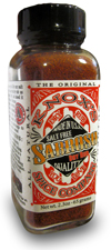 Salt Free Caribbean dry rub
