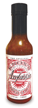 Ambrosia Pepper Sauce