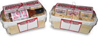 gift basket, dry rub
