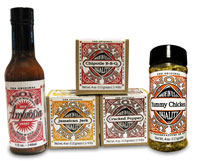 dry rubs, gift set