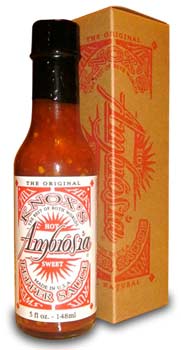 All Natural Hot Sauce