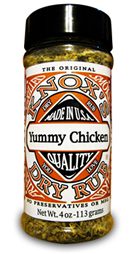Dry Rub
