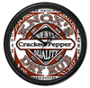 Cracked Pepper clock