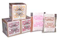 Barbecue dry rubs, gift set