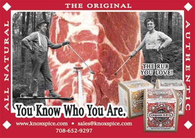 vintage culinary marketing