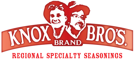 Knox Bro's. Brand Seasonings