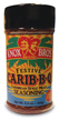 Caribbean style dry rub seasoning