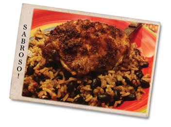 Mexican meat seasoning