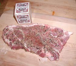 barbeque food, steak marinades